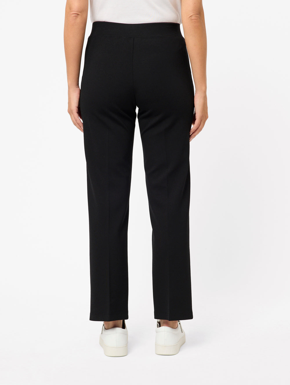 Moda Straight Leg Short Length Pant
