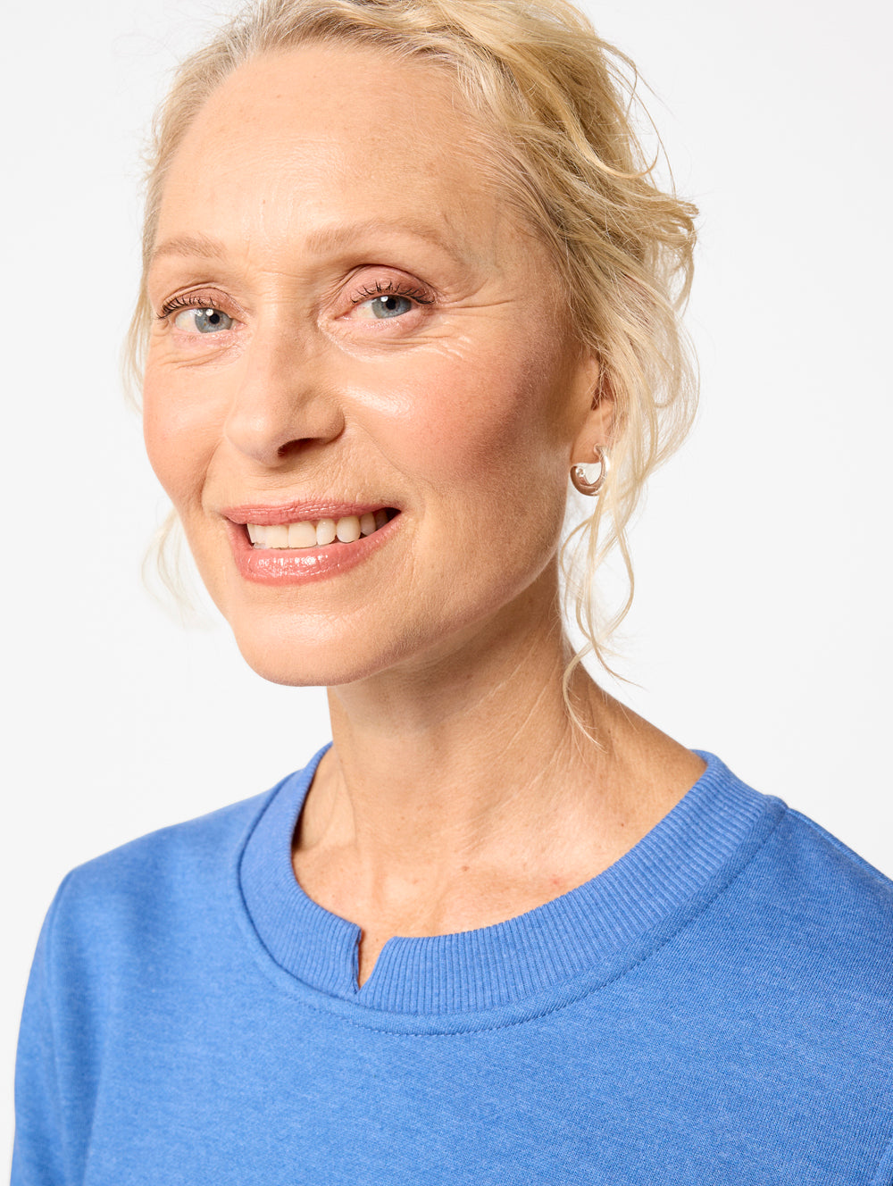 Tavianna Fleece Crew