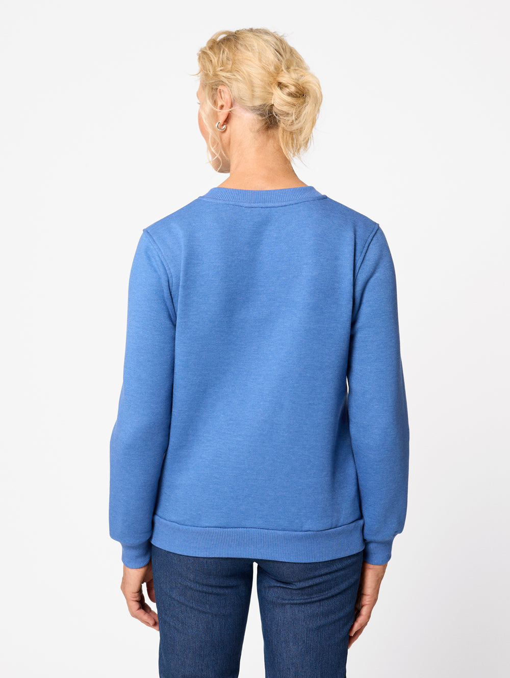 Tavianna Fleece Crew
