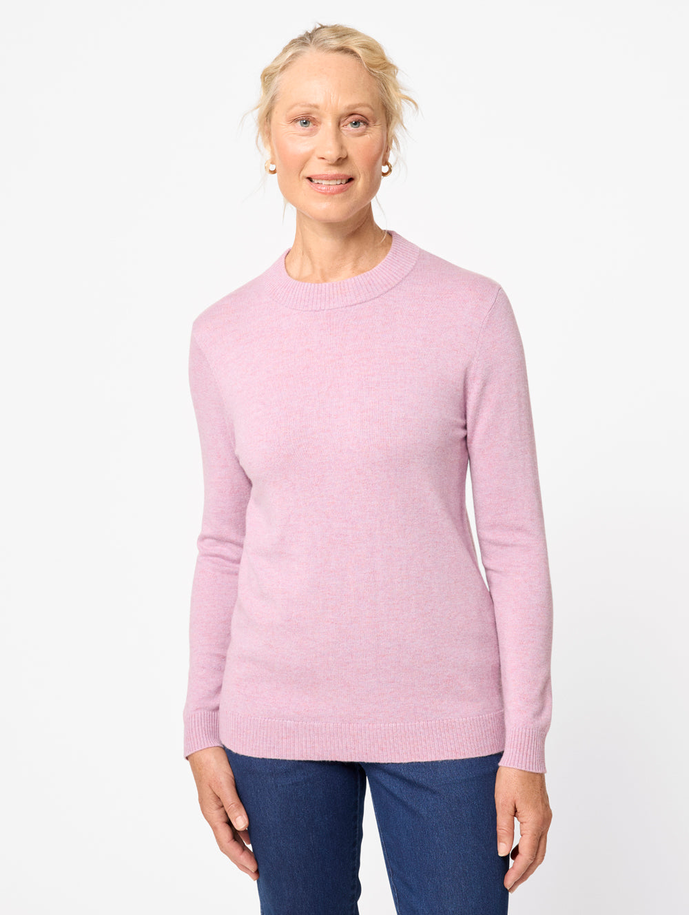 Seneca Turtle Neck Knit