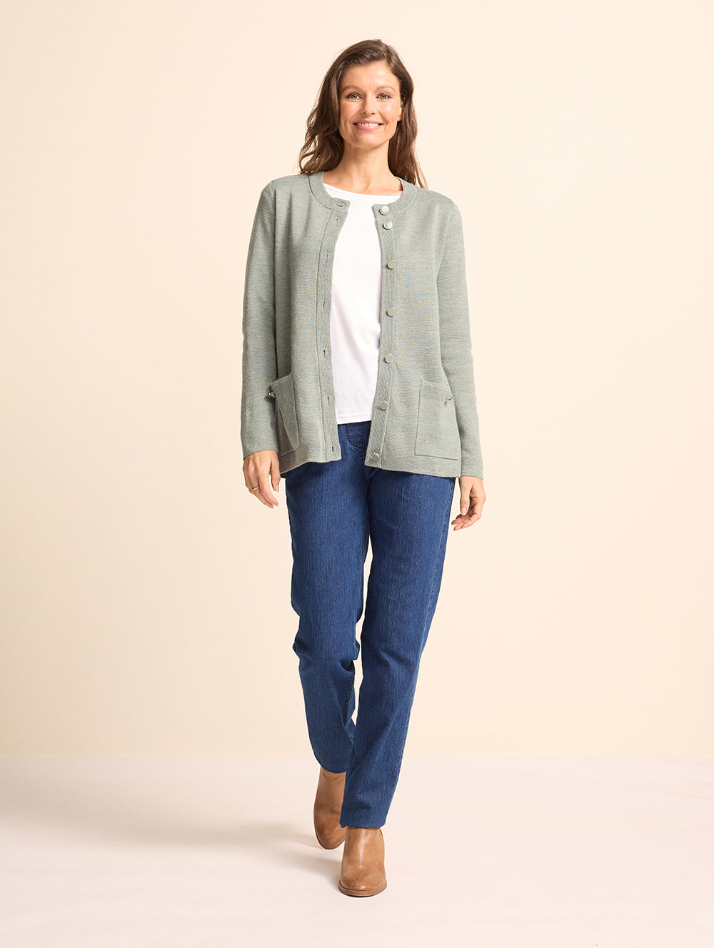 Mabel Cardigan