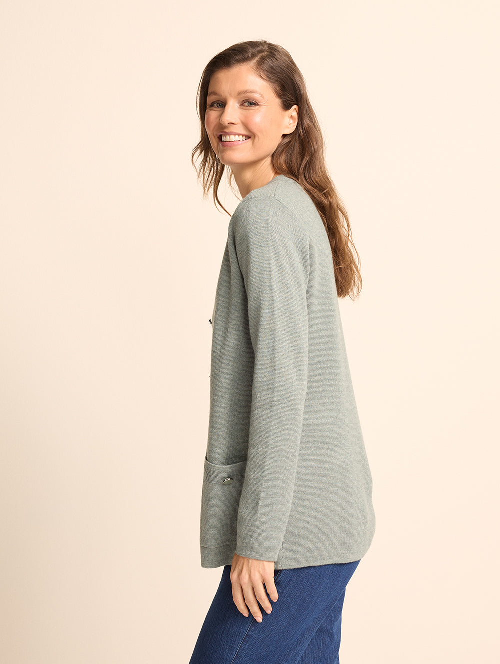 Mabel Cardigan