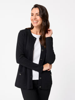 Button Up Cardigans