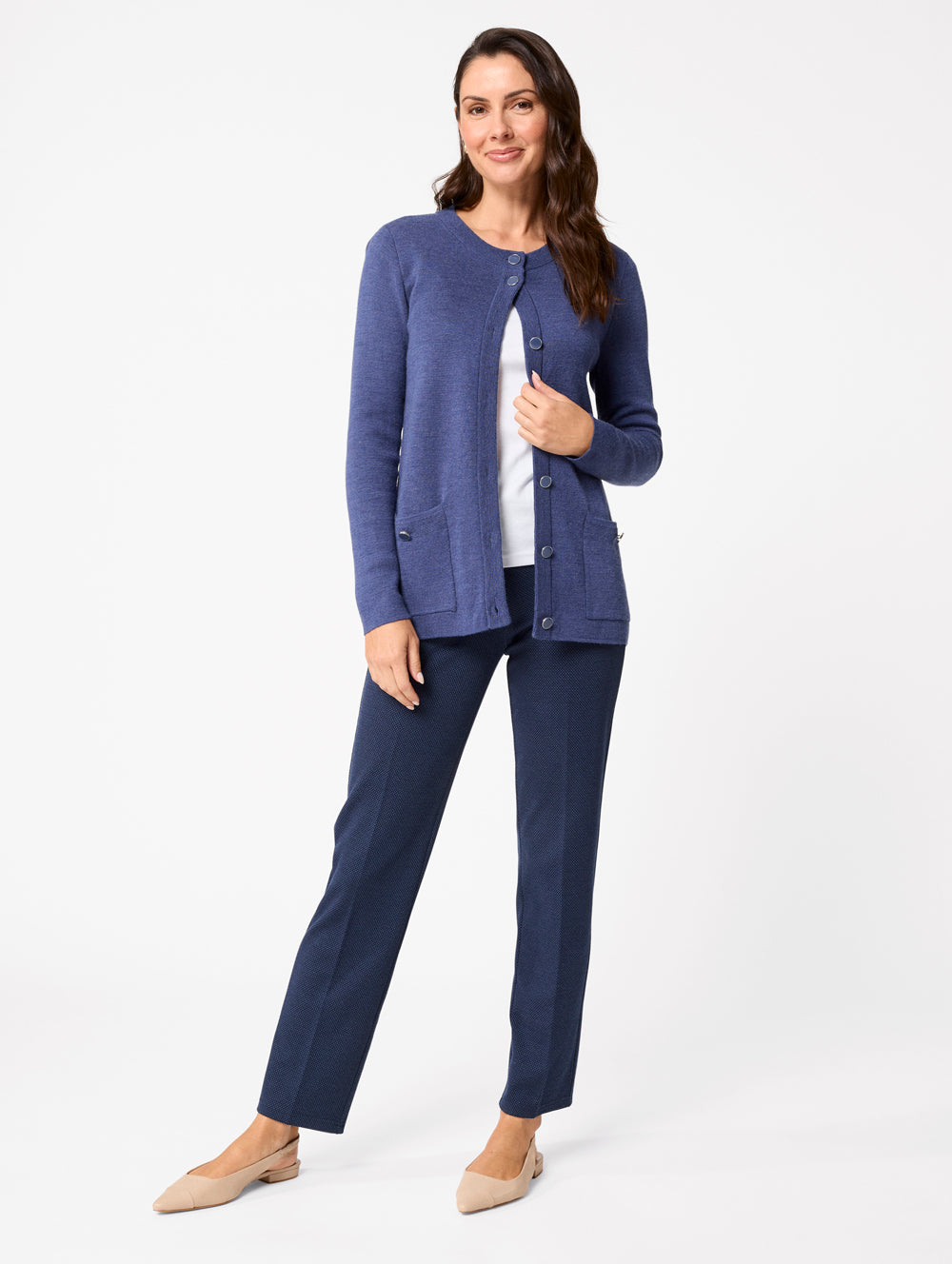 Mabel Cardigan