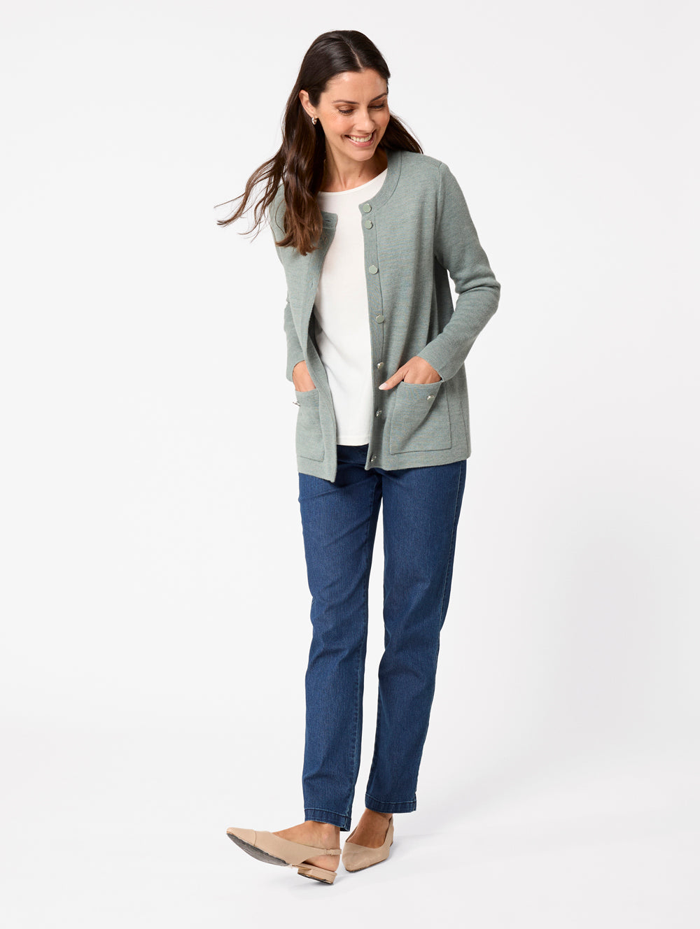 Mabel Cardigan