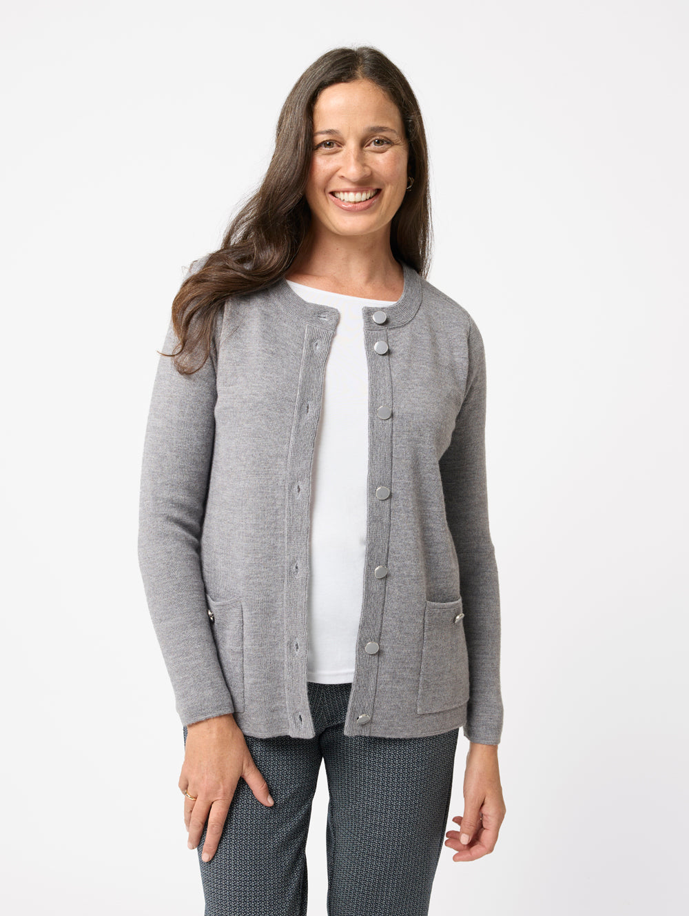 Mabel Cardigan