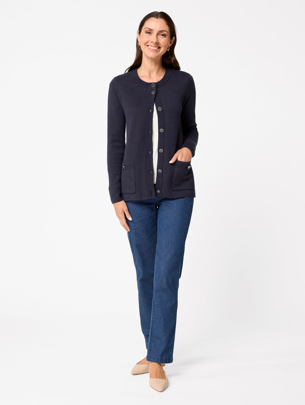 Mabel Cardigan
