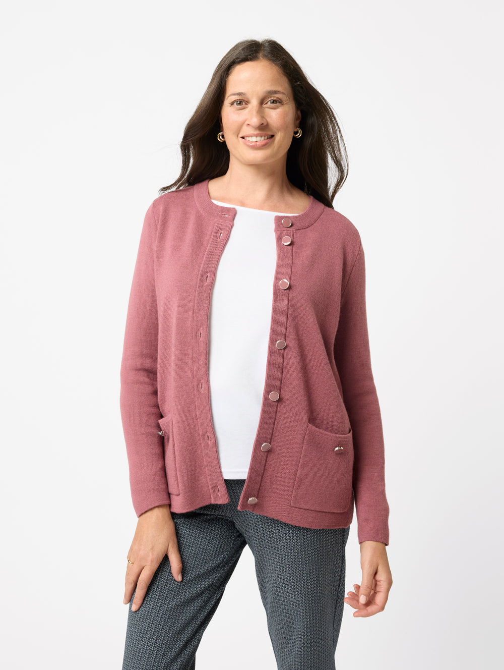 Mabel Cardigan