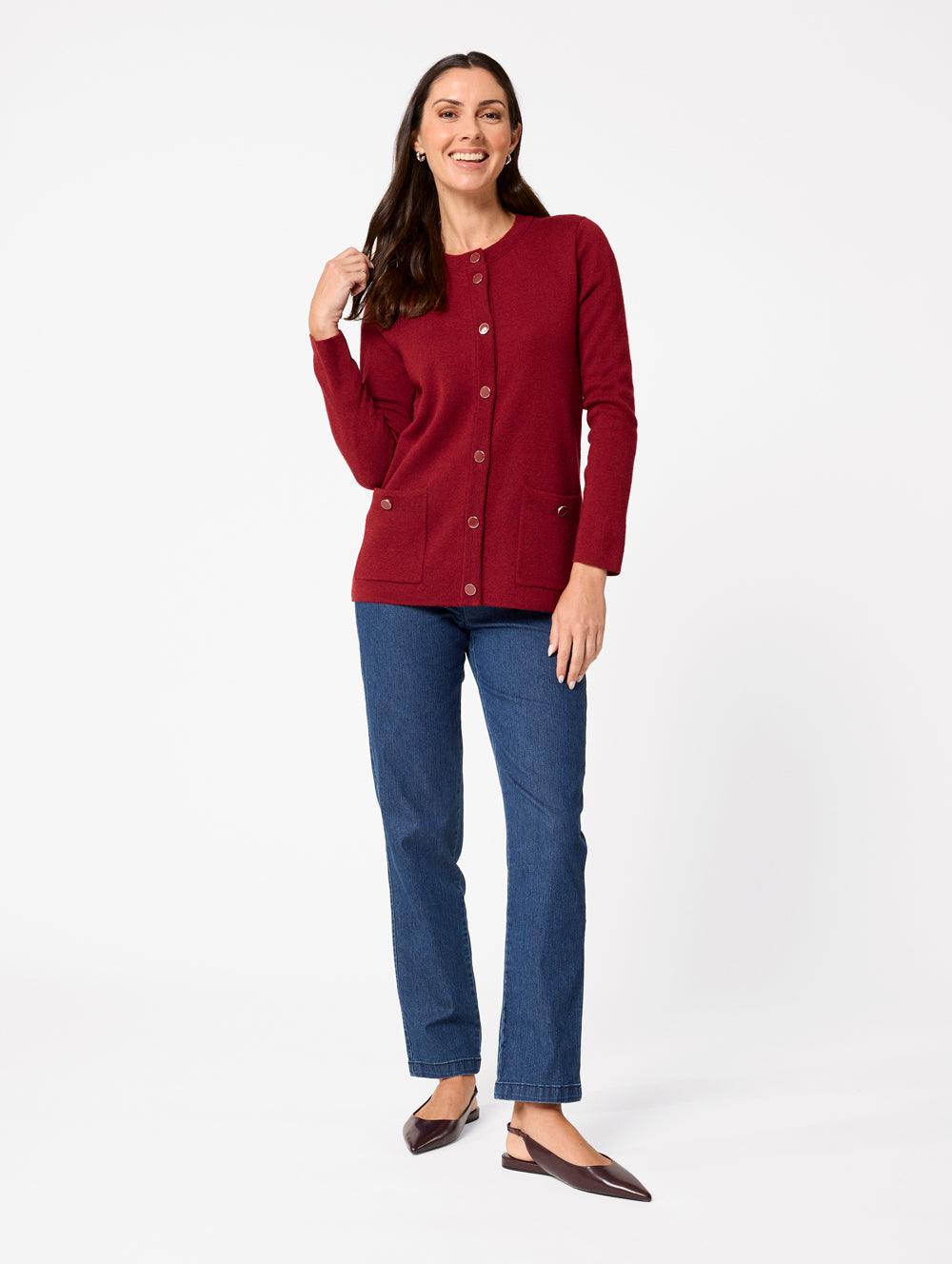 Mabel Cardigan