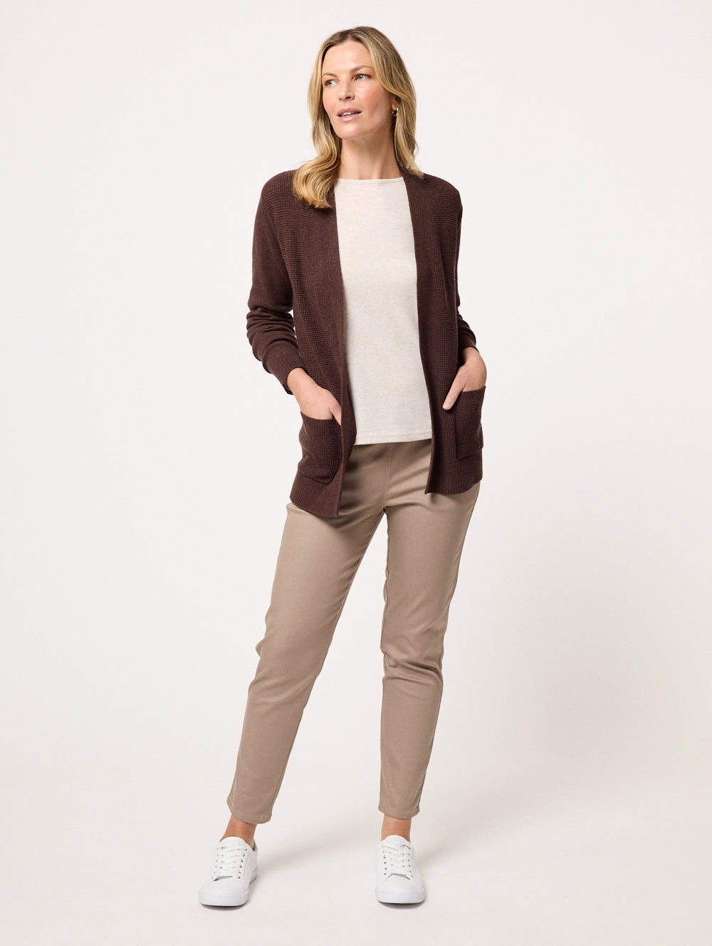 Tarni Cardigan Knit