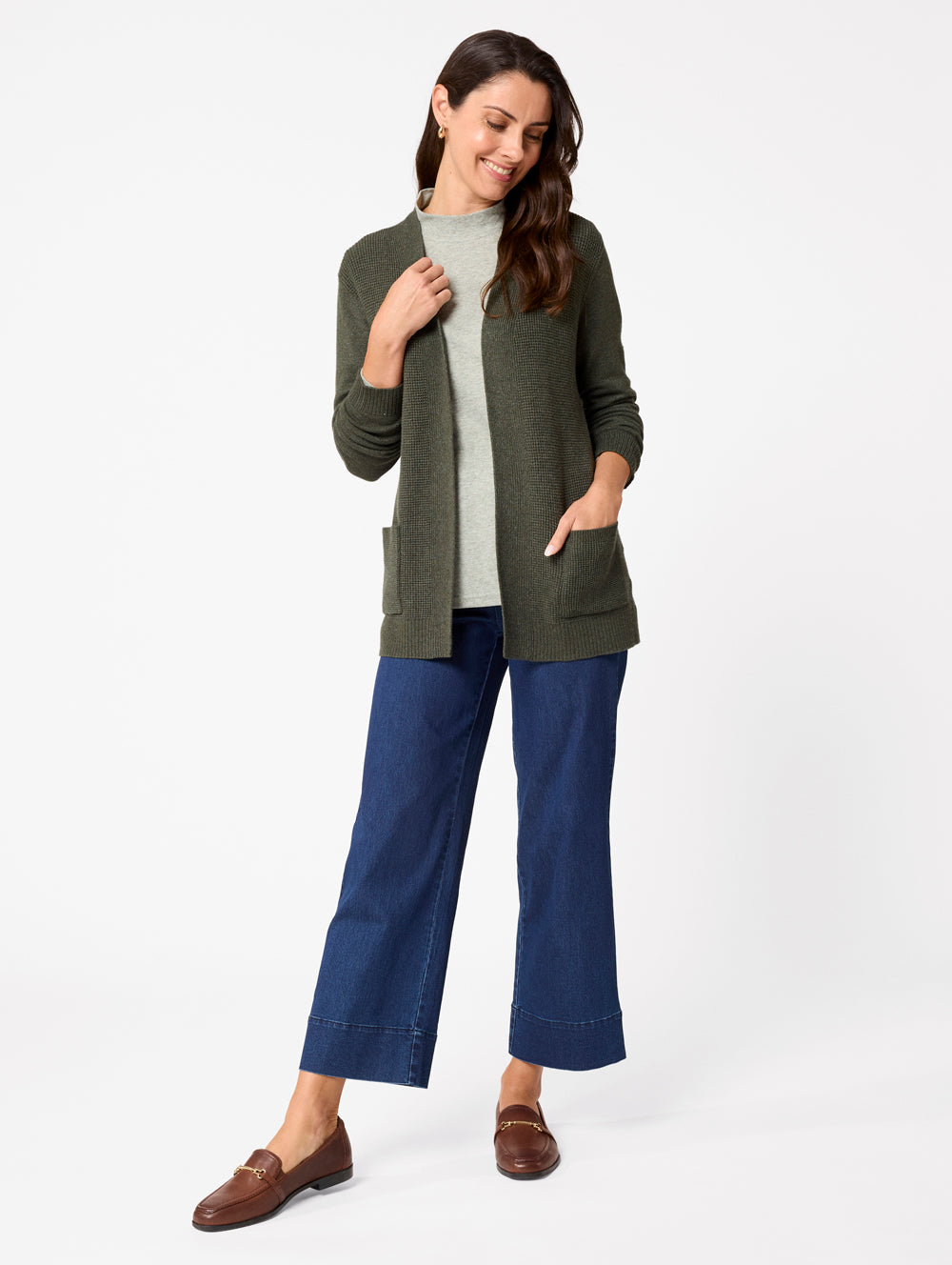 Tarni Cardigan