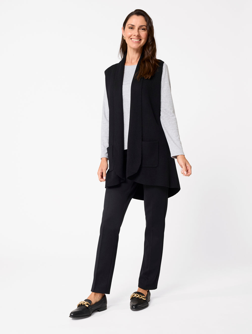 Rome Slim Leg Pant
