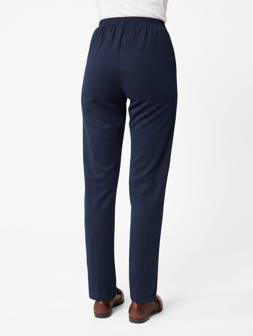 Rome Slim Leg Short Pant