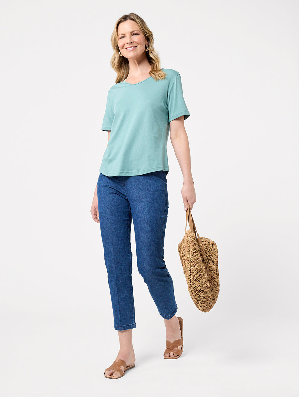 Cleo Tee