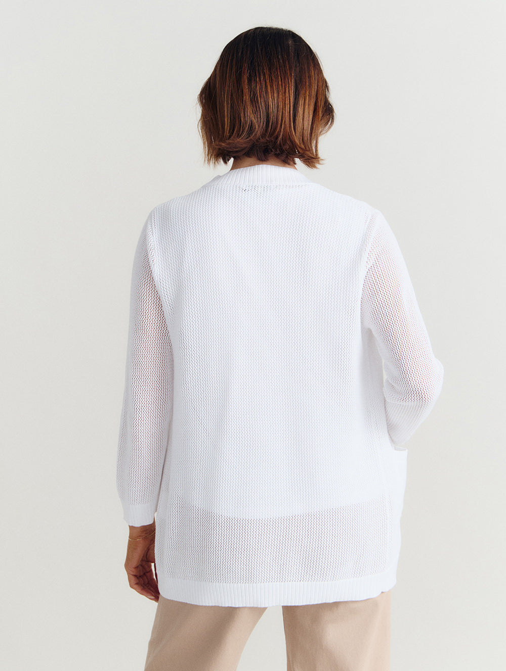 Elanie 3/4 Sleeve Cardigan