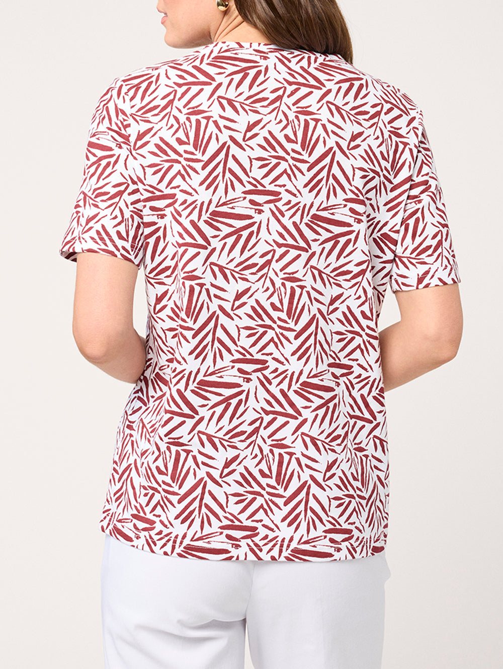 Rycell V Neck Top