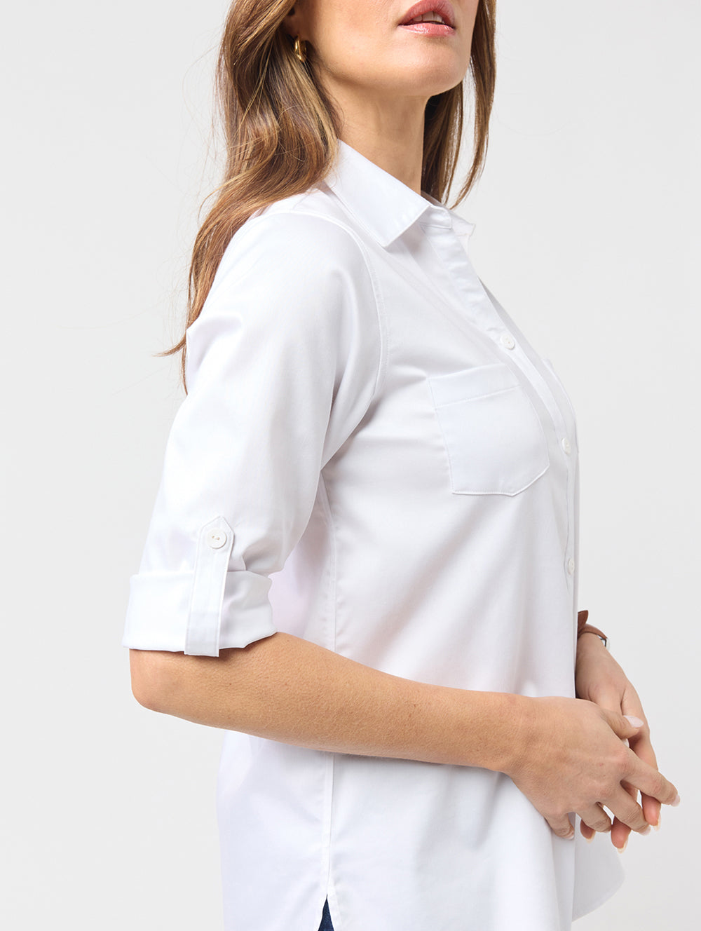Hana 3/4 Sleeve Shirt