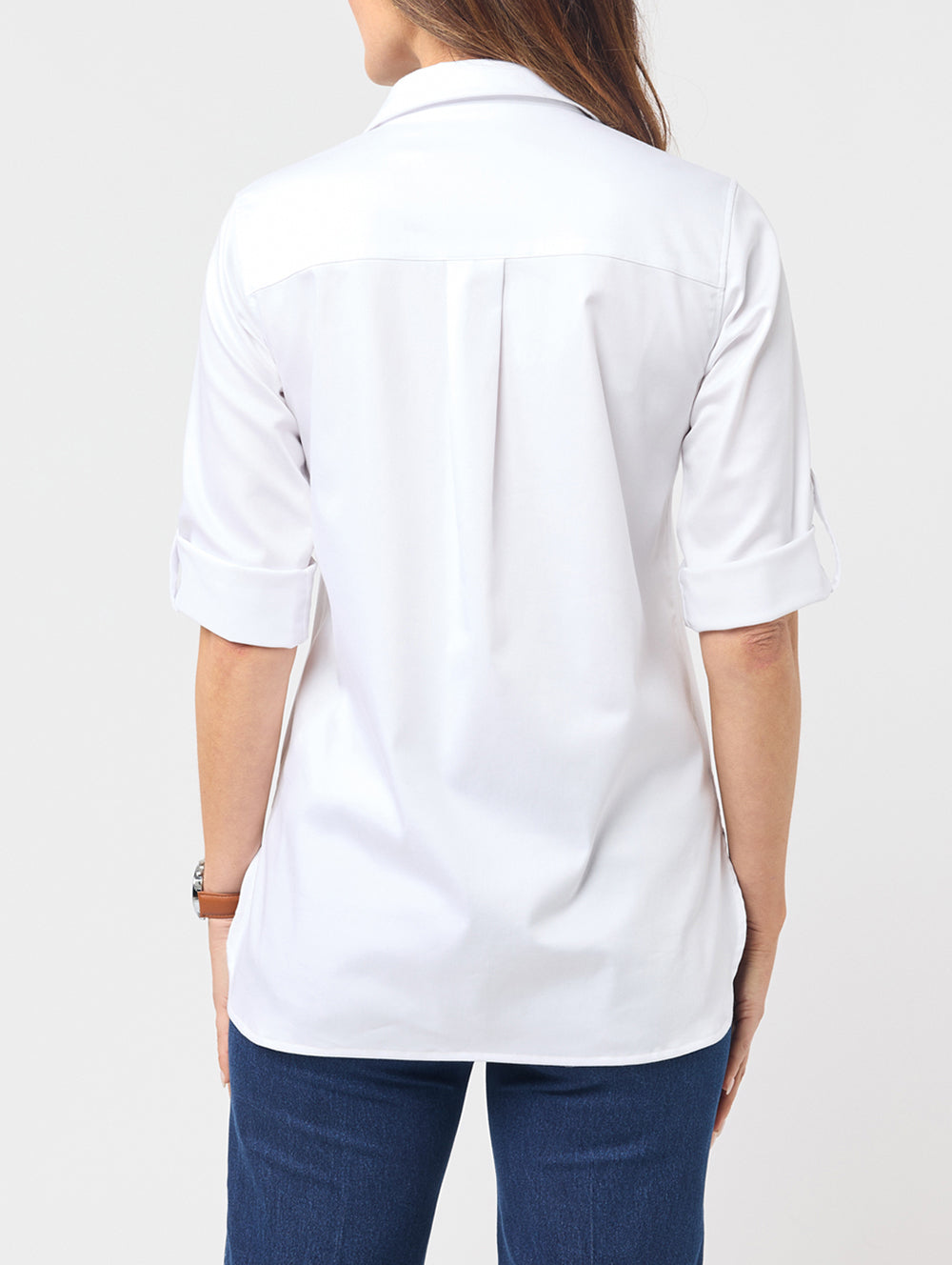 Hana 3/4 Sleeve Shirt