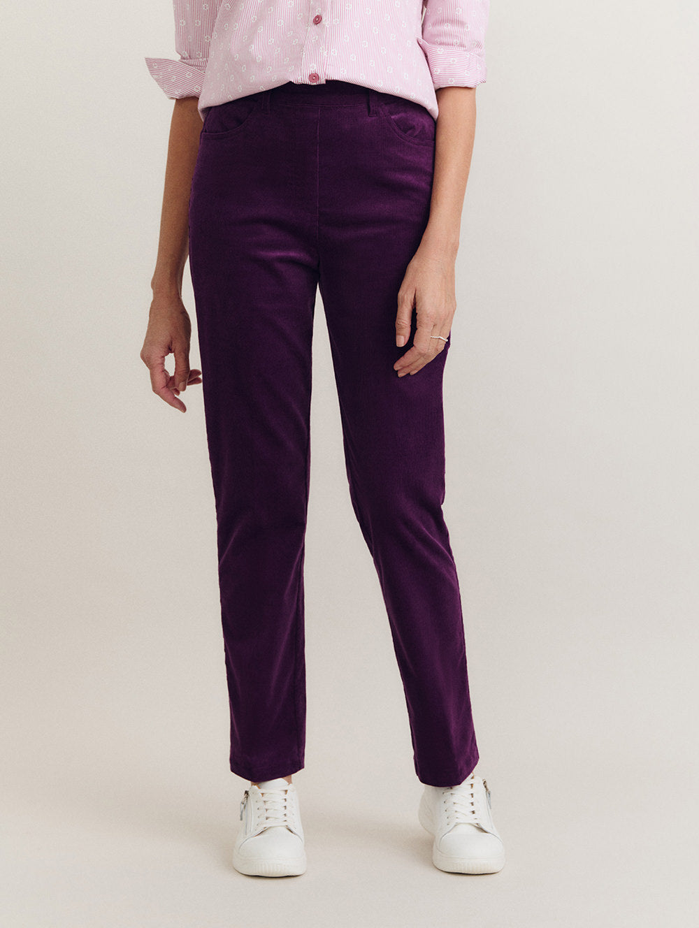Cordie Short Length Pant