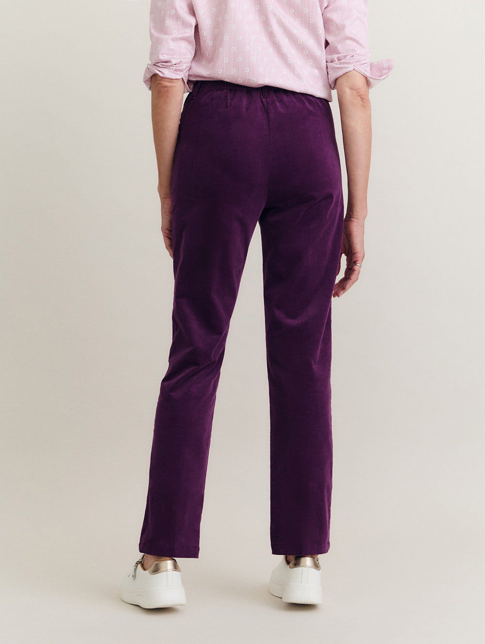 Cordie Short Length Pant