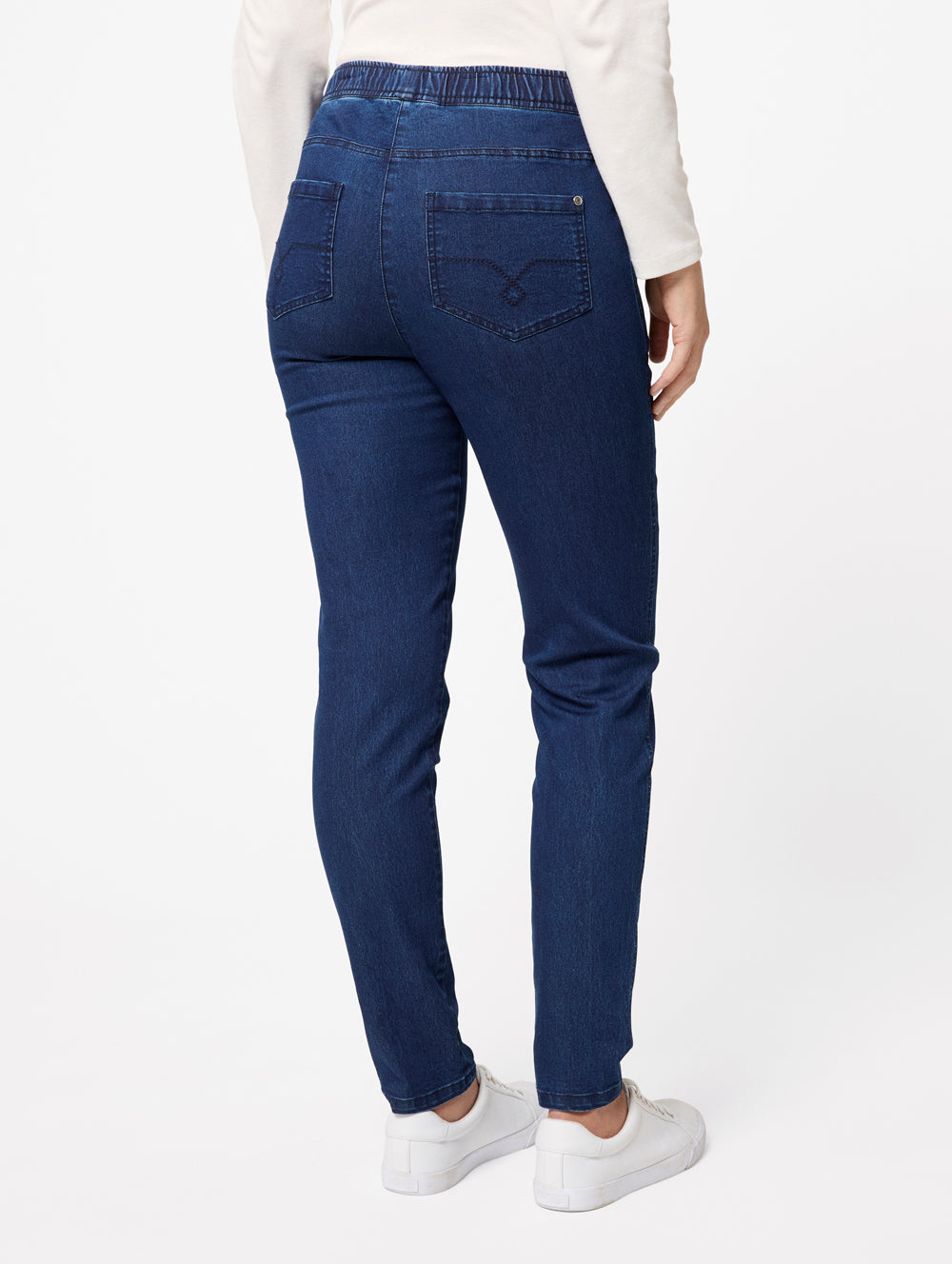 Intense Denim Jean