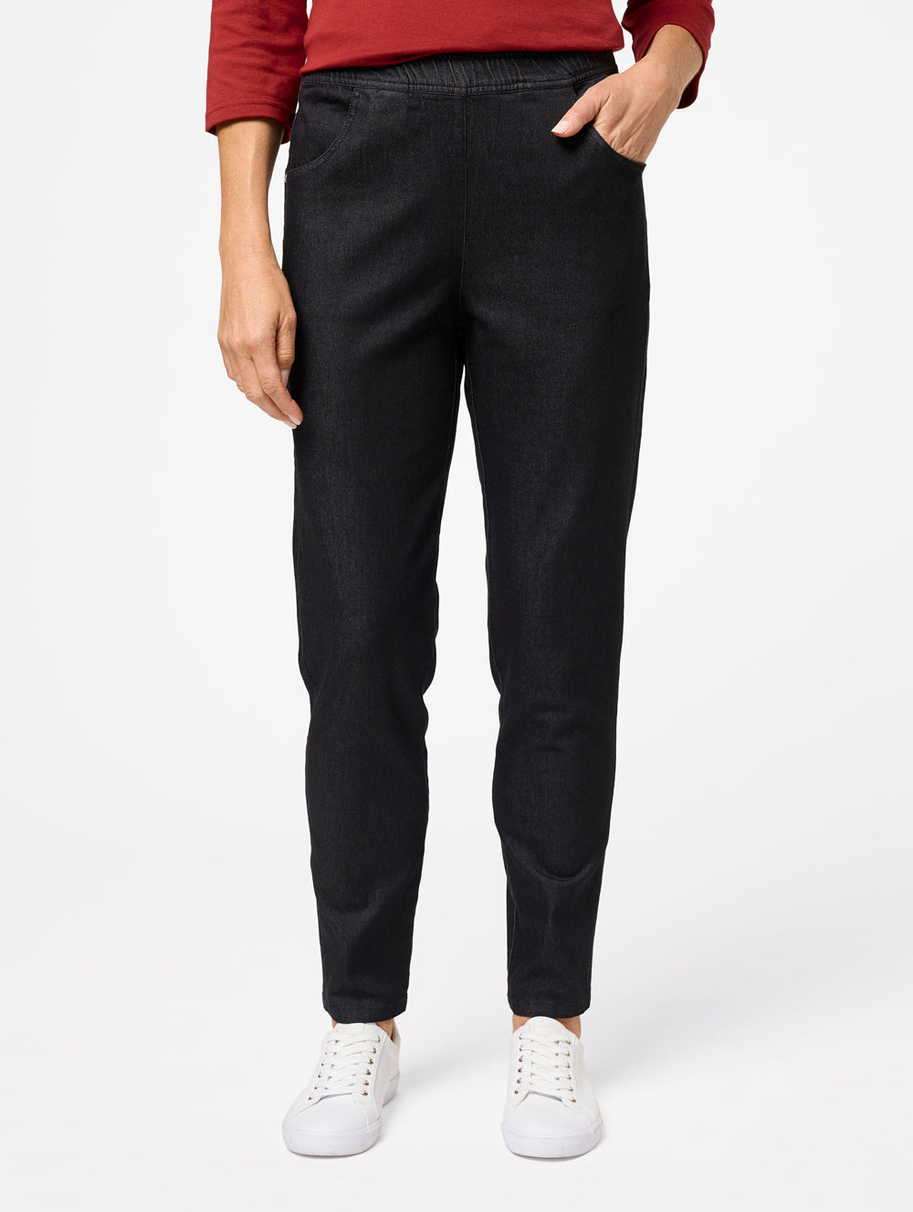 Intense Denim Jean