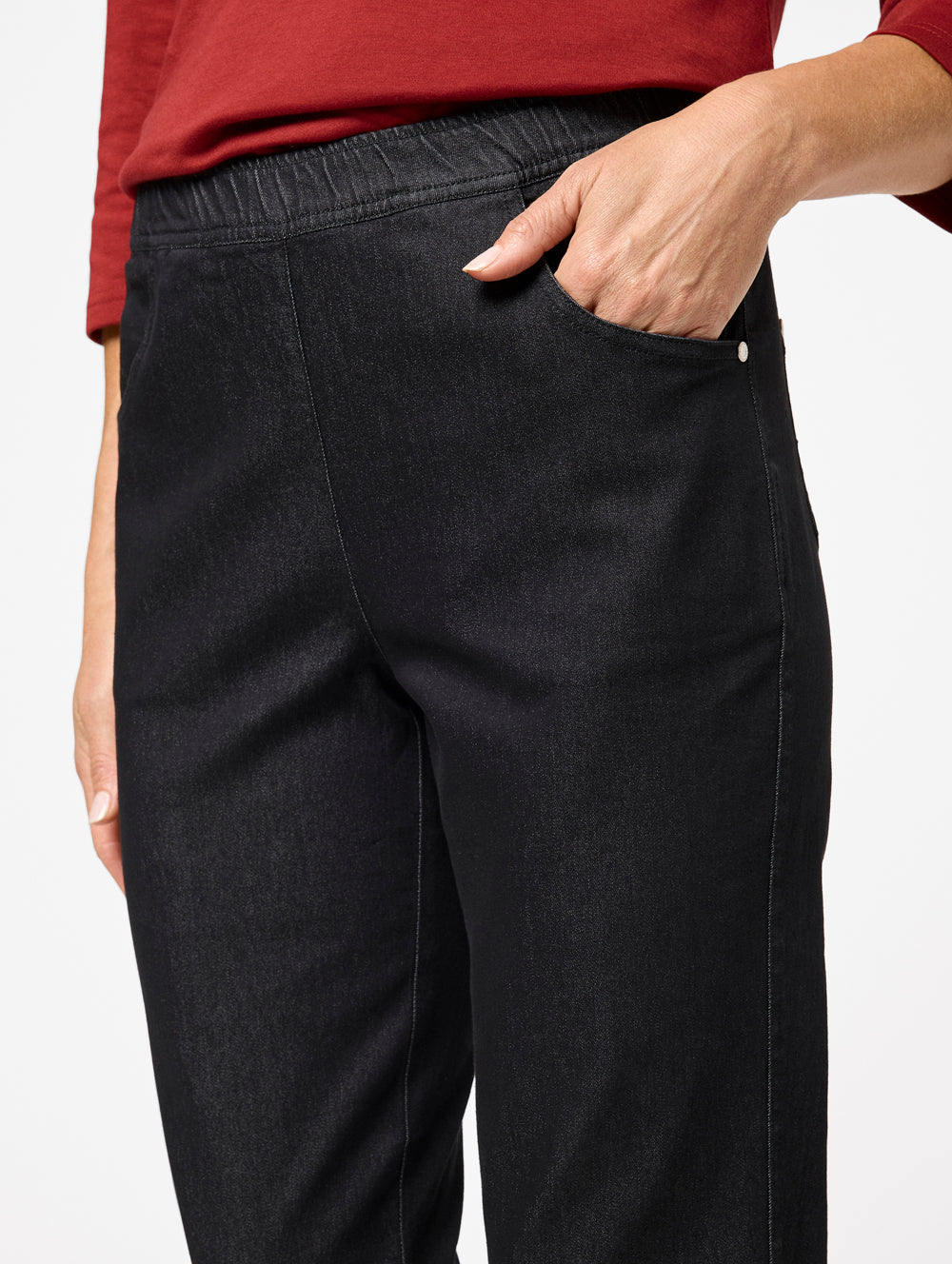 Intense Denim Jean