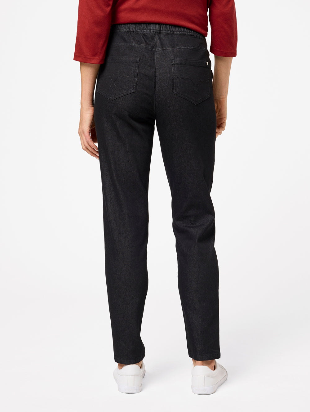 Intense Denim Jean