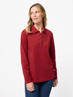 Red Polo Shirts