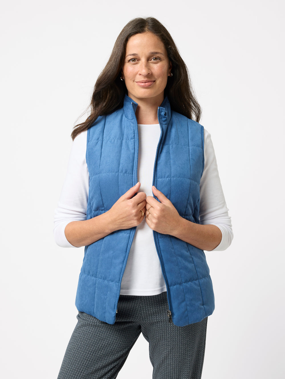 Microfibre Vest