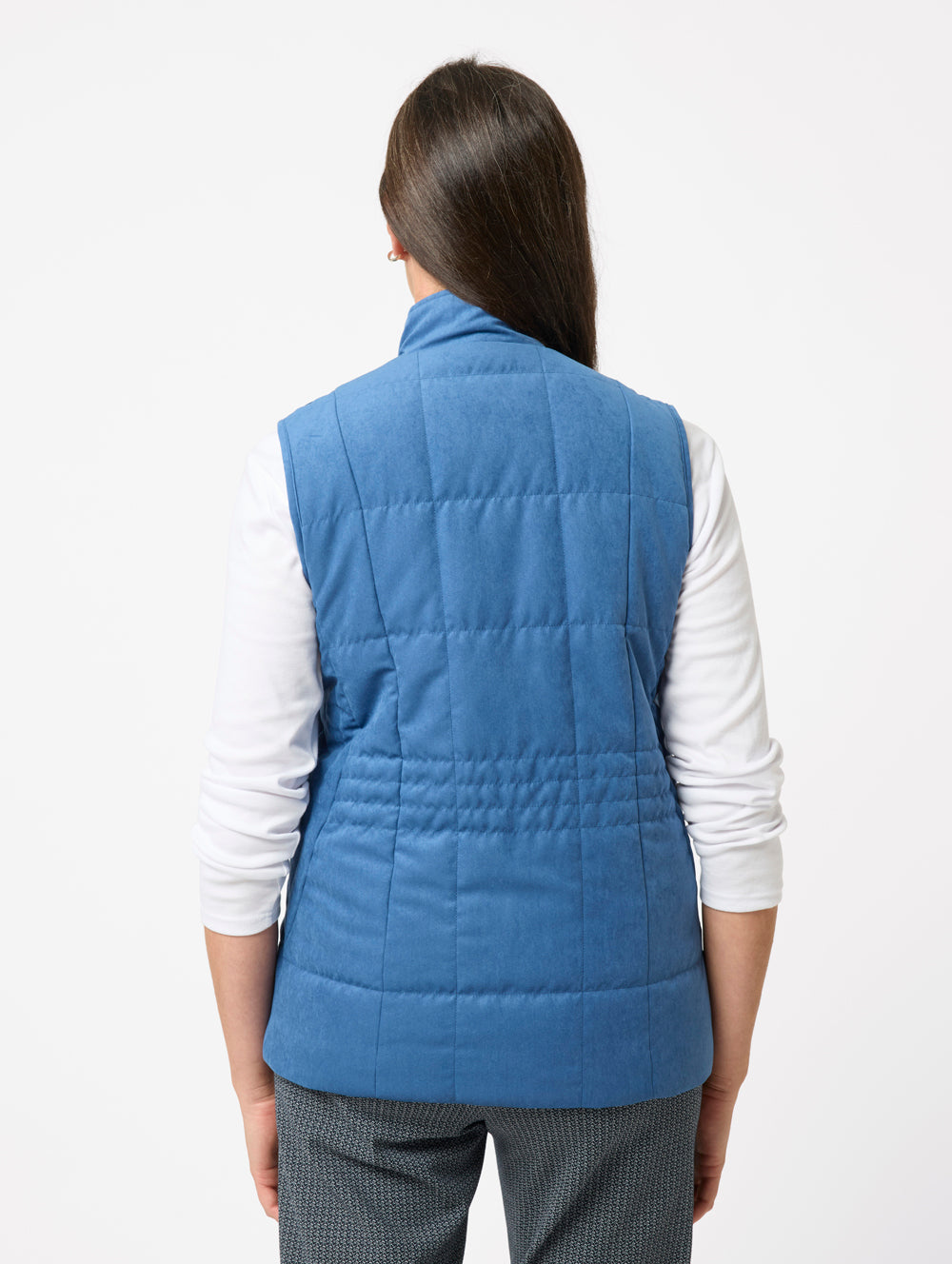 Microfibre Vest