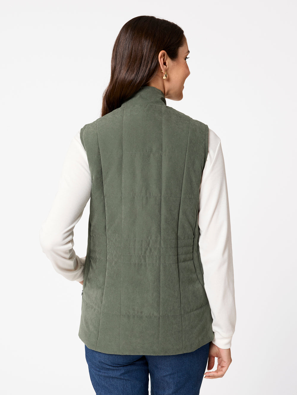 Microfibre Vest