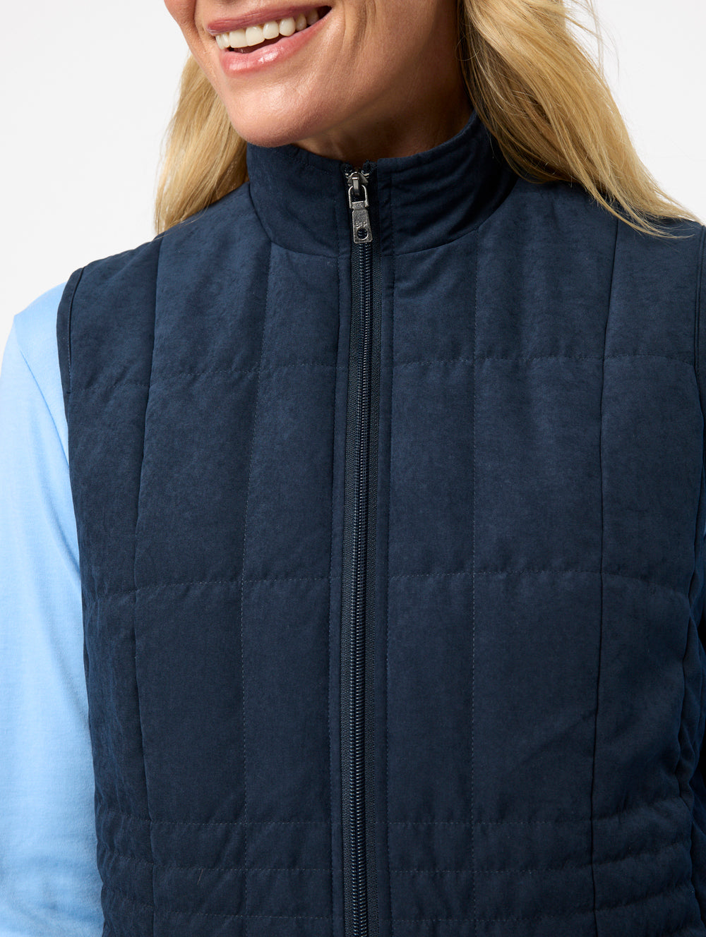 Microfibre Vest