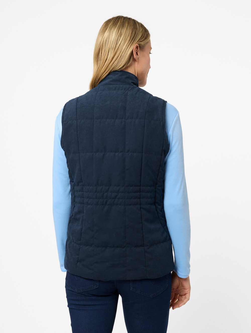 Microfibre Vest