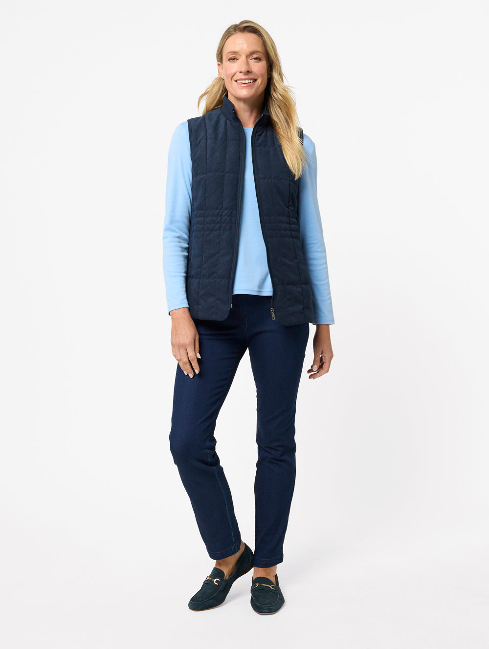 Microfibre Vest