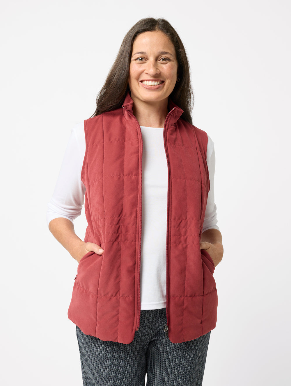 Microfibre Vest