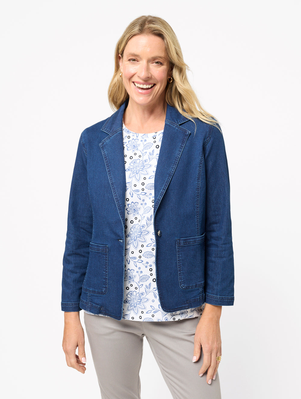 Intense Blazer