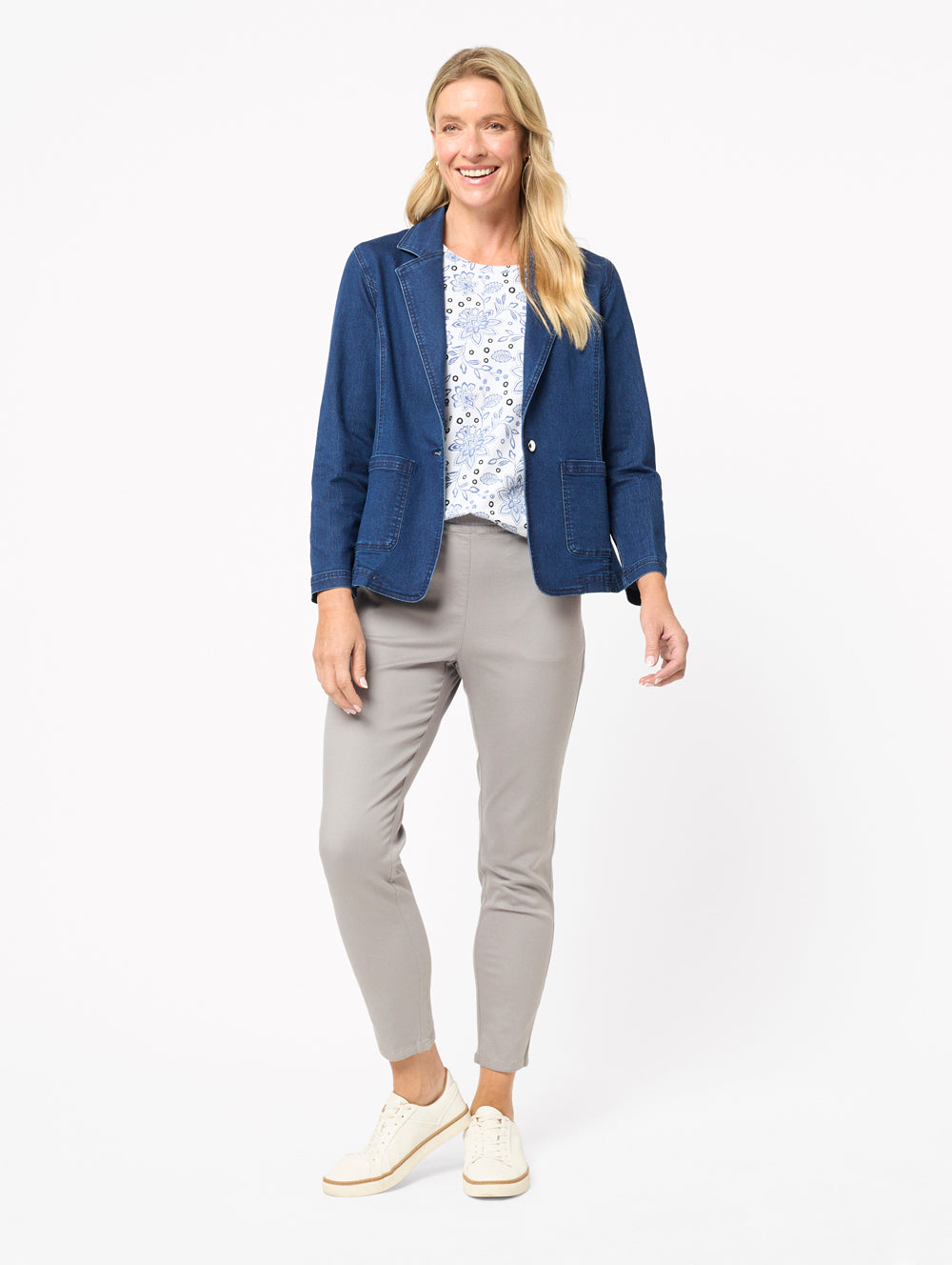 Intense Blazer