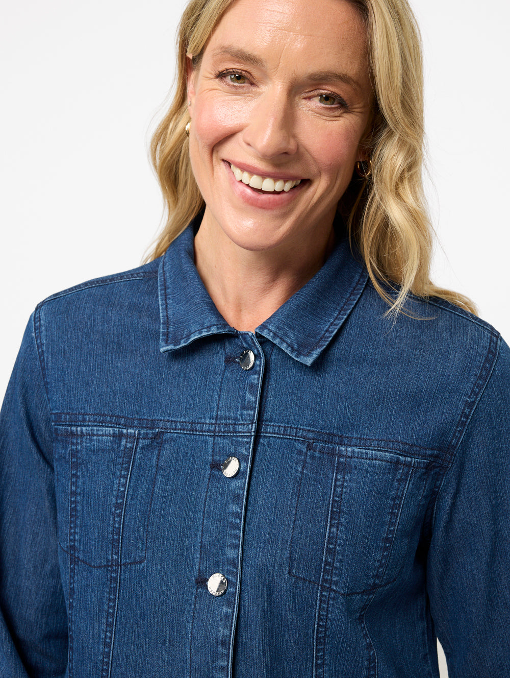 Heritage Denim Jacket