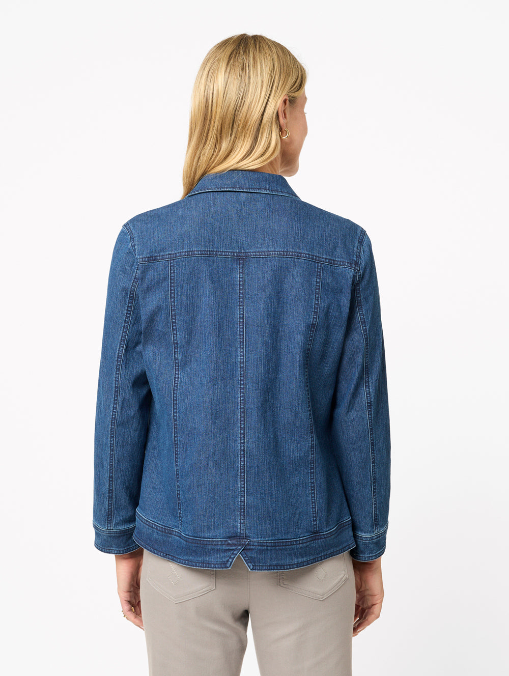 Heritage Denim Jacket