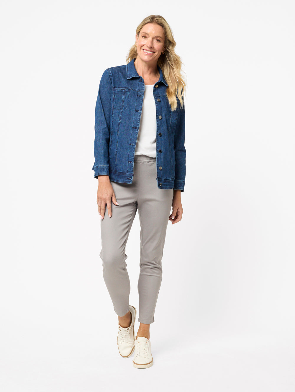 Heritage Denim Jacket