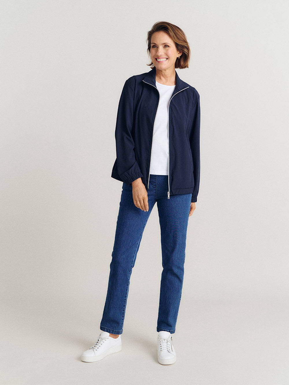 Eureka Jacket