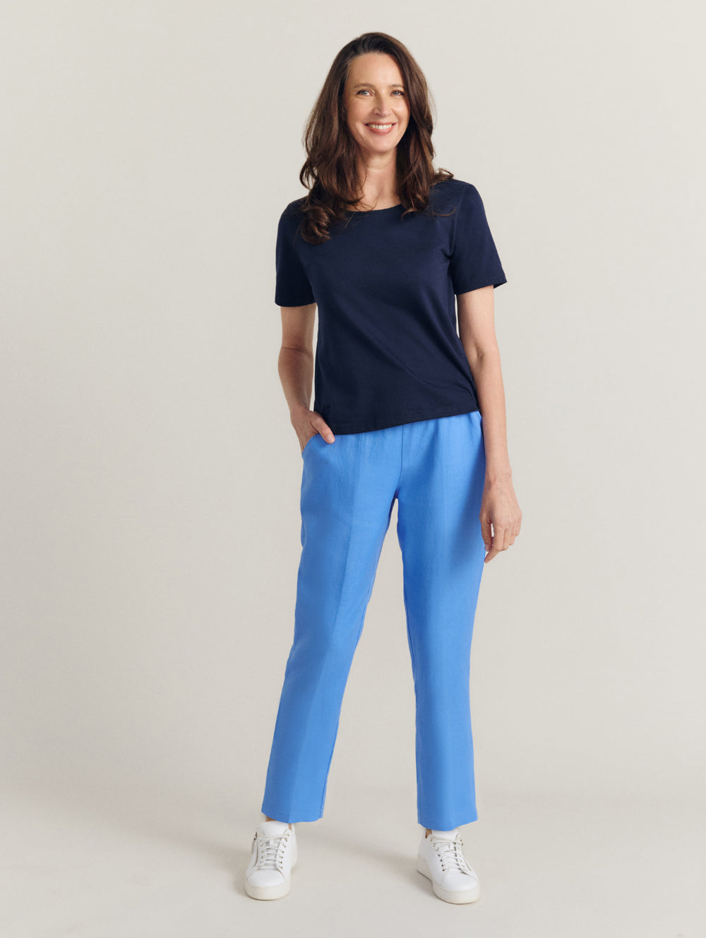 Monty Straight Leg Pant