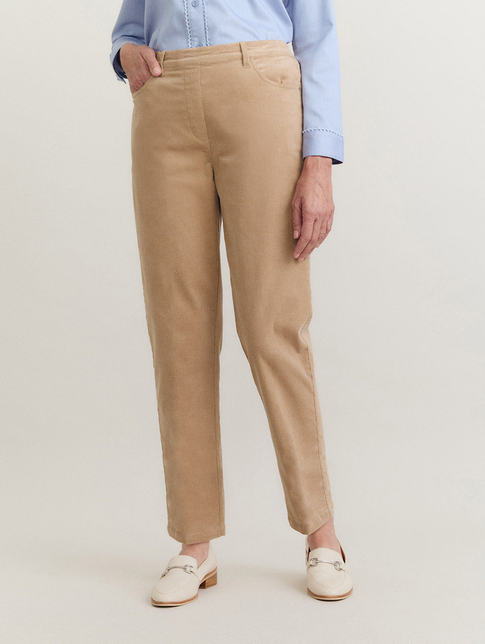 Cordie Short Length Pant
