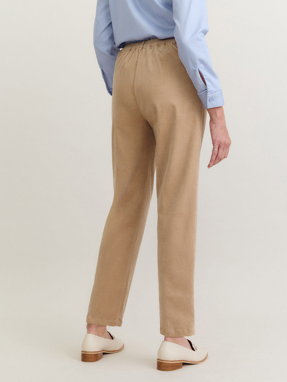 Cordie Short Length Pant