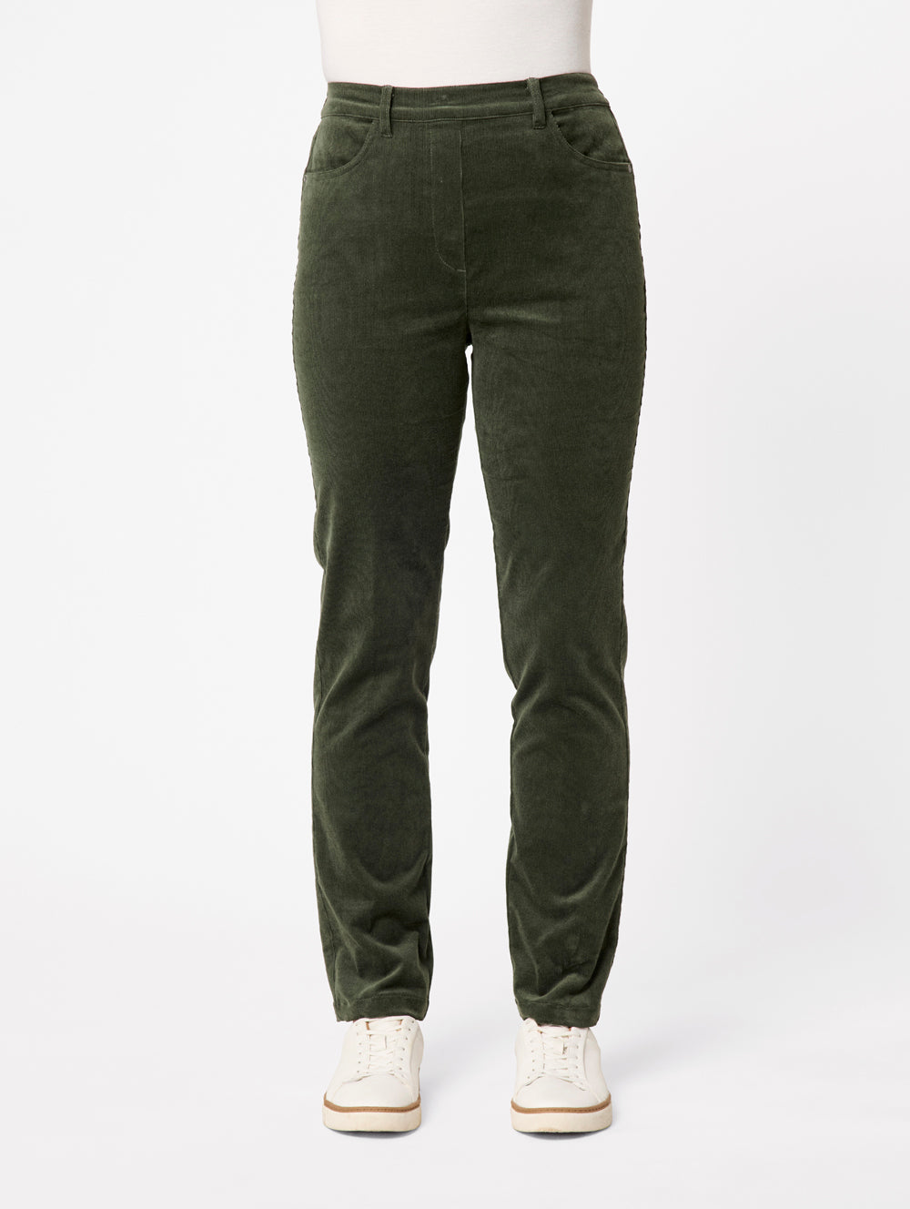Cordie Short Length Pant