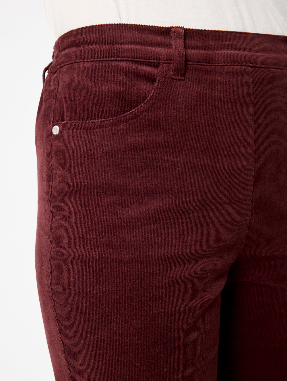 Cordie Short Length Pant