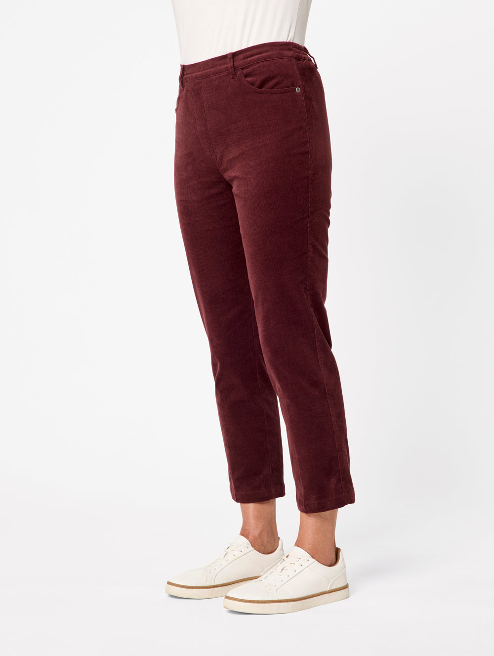 Cordie Short Length Pant