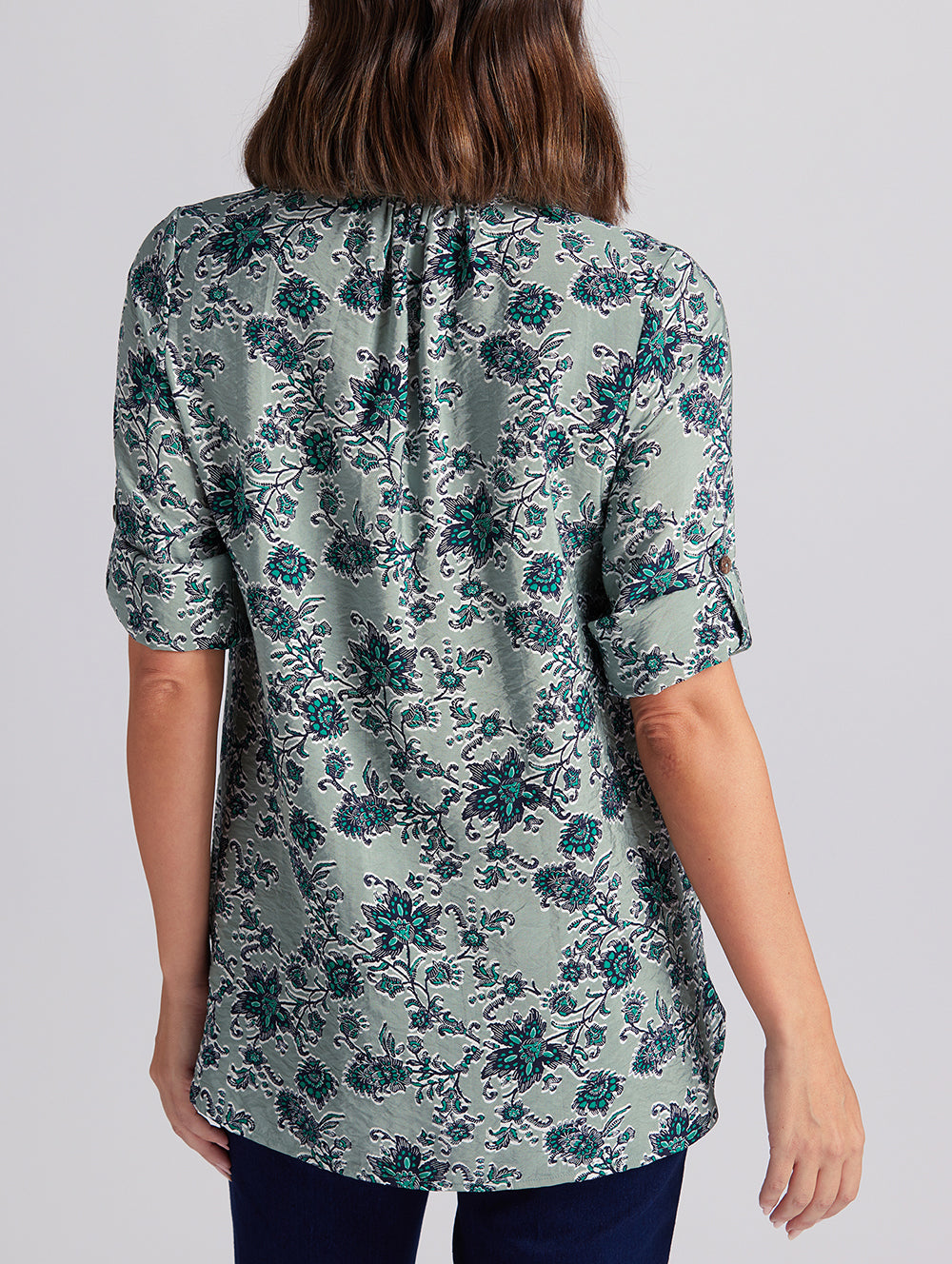 Maeve 3/4 Sleeve Shirt