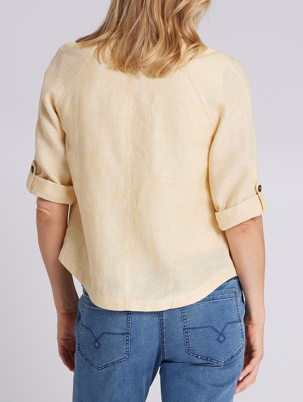 Carrie Crop Jacket